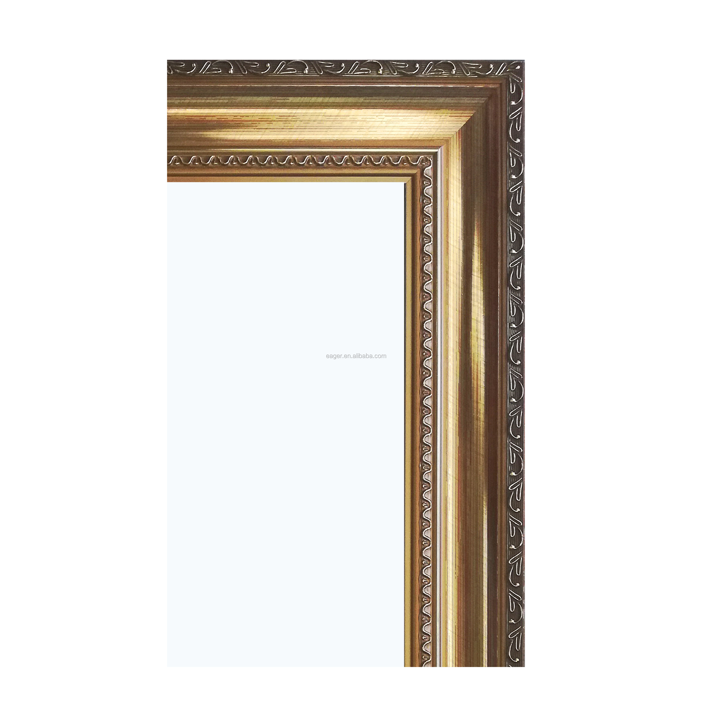 Shenzhen Customized Classical Wood Oil Painting Frame For Home