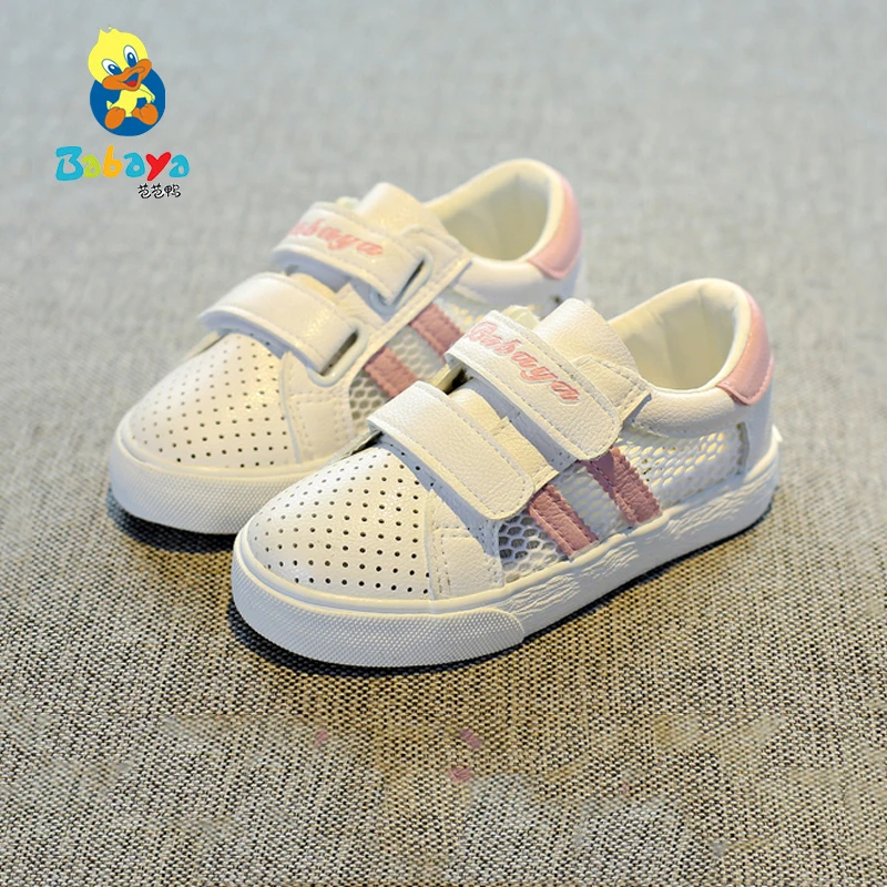 

New model girls boys kids school custom bulk casual sneakers wholesale cheap children sports shoes