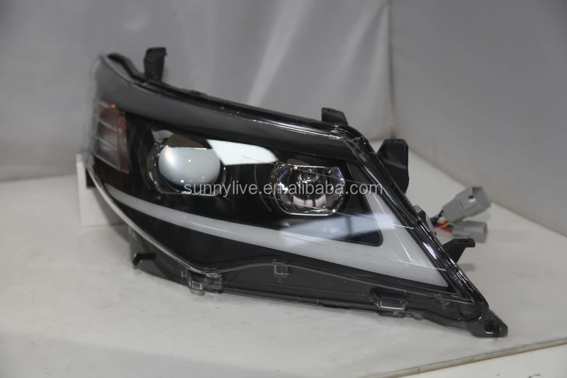 for Toyota Camry  SE LED Head Light 2012-2014 Year U.S Version and Middle East YZ