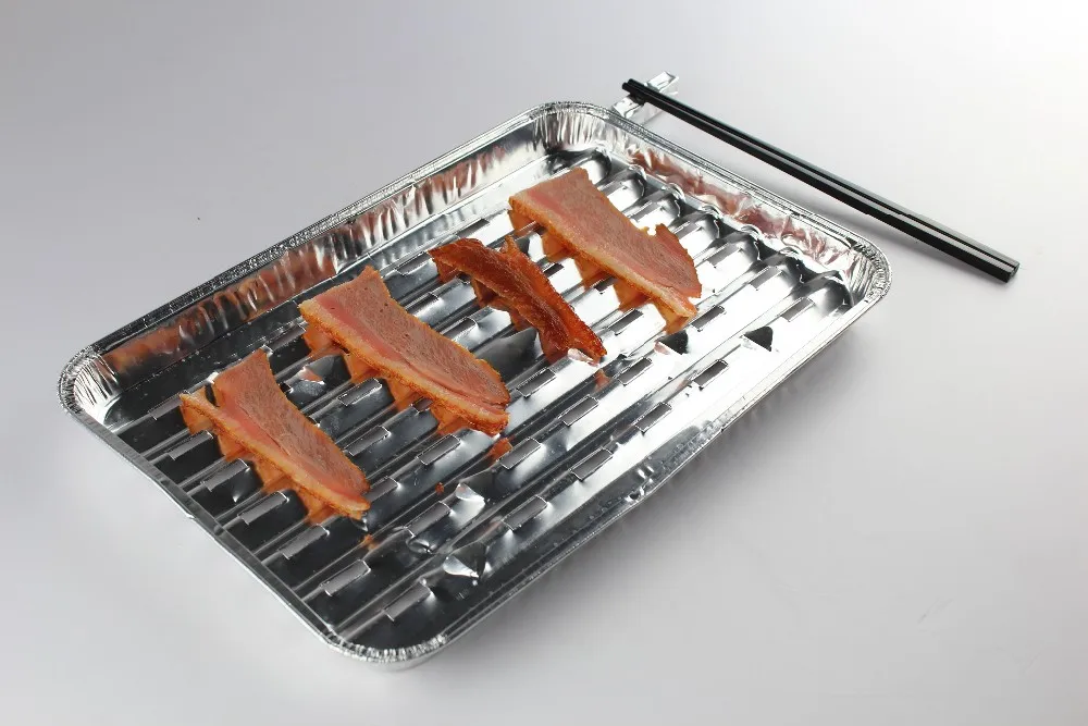 Bbq aluminum foil Clearance