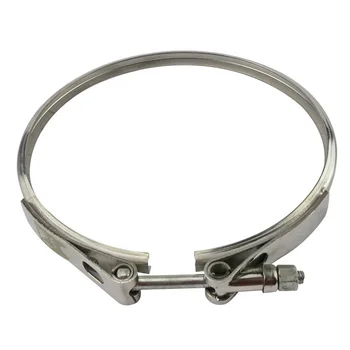 Advanced Technology Foundry 8 Inch V Band Clamp - Buy 8 Inch V Band ...