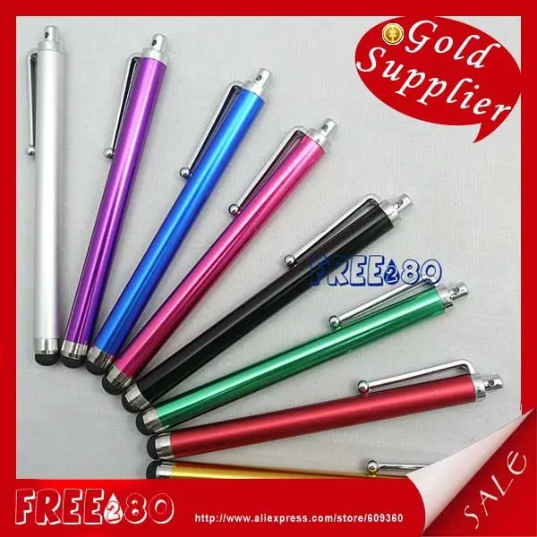 Smartphone touch pen stylus