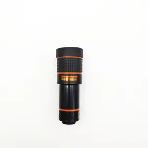 Mobile Phone 8x Telescope Objective Lens
