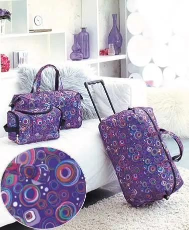 women's designer luggage sets