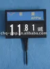 plastic Display stand(sign holder,price frame)