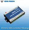 GSM RTU controller 5011 industrial alarm warning system multiuse for cold storage monitoring