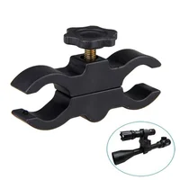 

Torch Laser Sights Tools Mount Night Vision Flashlight Gun Mount Hunting For IR Light Barrel Rifle Scope Mounting