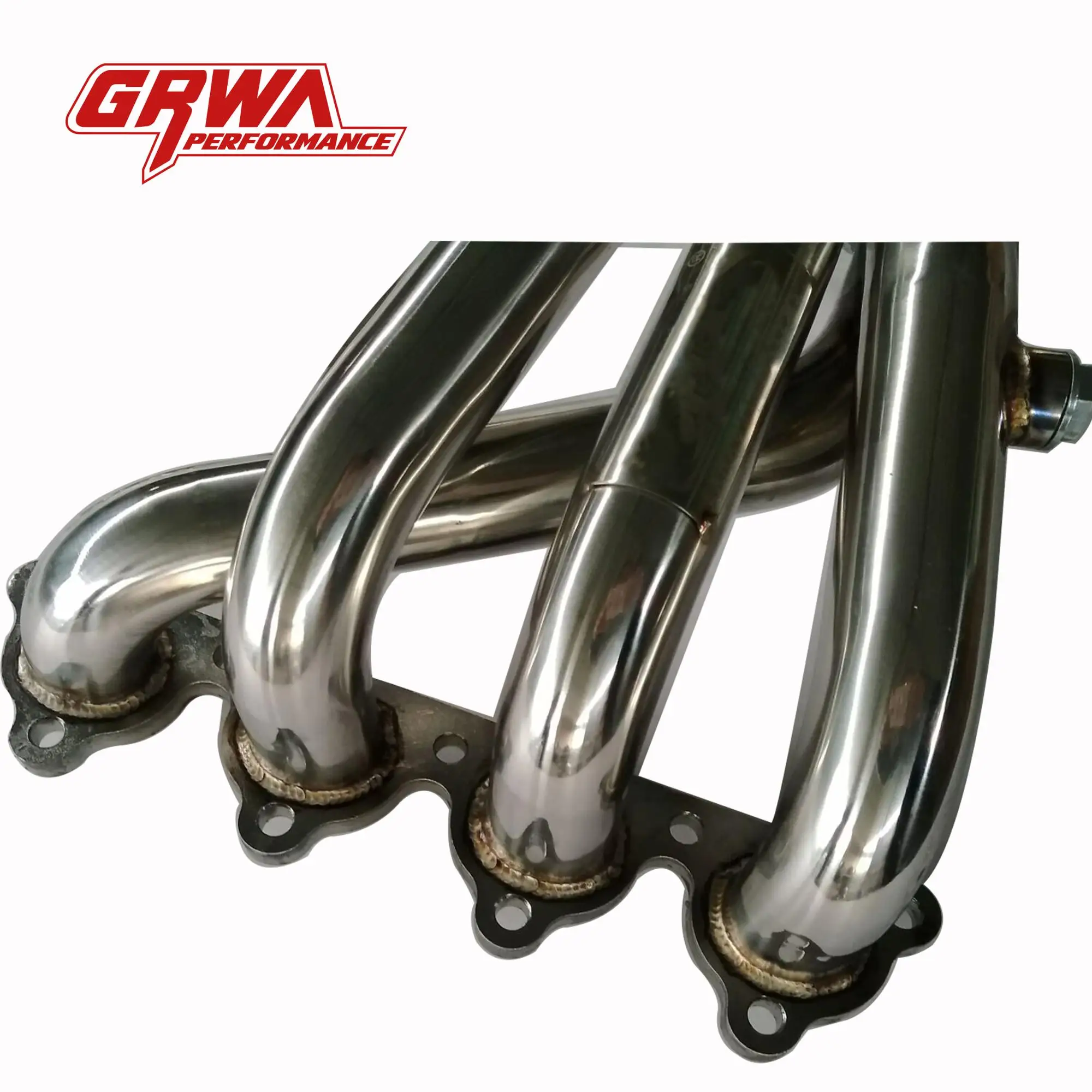 Car Performance Racing Tuning Exhaust Header For Honda Civic Buy Car