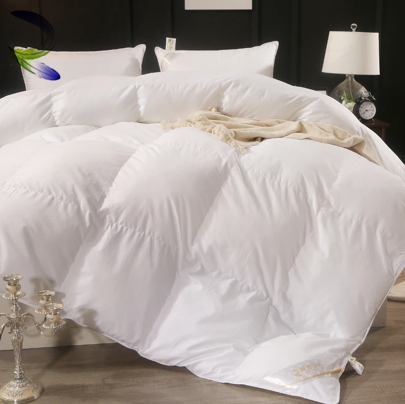 Hot Sale King Quilted Wool Duvet Insert Sets Sleeping Comforter