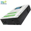 5KW Pure Sine Wave Output High Frequency Hybrid On Grid with Energy Storage with Touch screen Easy Operation