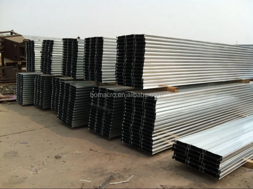 Galvanized Roof Panels Uae Steel Grating Standard Size Profile Steel