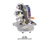 2015 Semi-automatic printing machine code bar with reasonable price HP-130