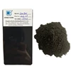Ral 9005 jet black epoxy polyester powder coating