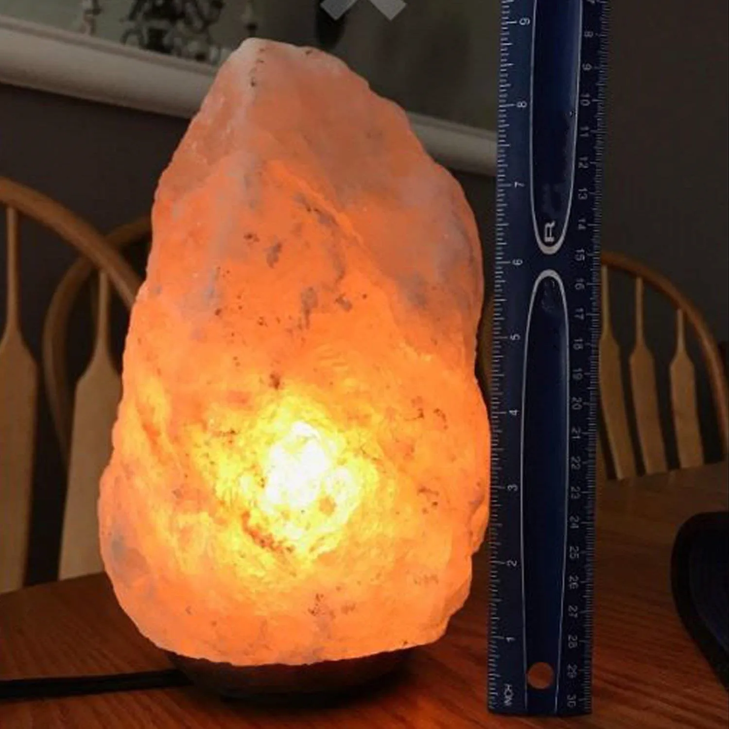 Stone Pakistan Crystal Himalayan Salt Lamp Crystal Rock Himalayan