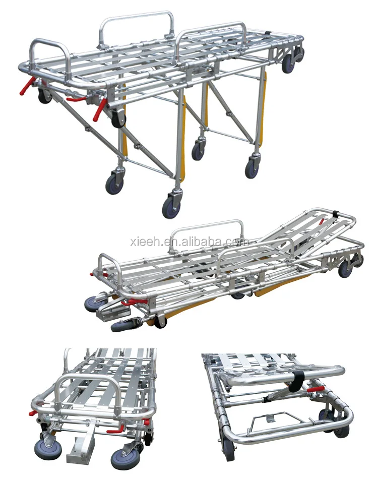 Hospital Ambulance Stretcher Dimensions Sizes With Wheel Buy