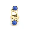 DS Wholesale High Quality Princess Ring Cosplay Classic Ring for Women Movie Jewelry