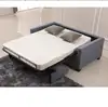Modern Sofa Bed With Folding Mattress Suppressible Foam Sofa Bed Hot Sales