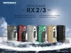 Wonder Item RX2/3 First Shipment on 29th July! Stock Offer Unique Design Reuleaux RX200 Mod New Products Wismec 200W Authentic