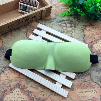 Oem Soft Comfortable 3d Sleep Pirate Eye Patch Private Label