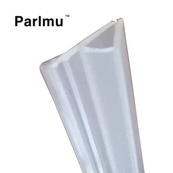 Glass Shower Door Silicone Seal Strip Buy Shower Door Water Strip Shower Door Waterproof Strips Shower Door Weather Stripping Product On Alibaba Com
