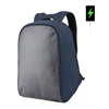 Slim Waterproof Travelling College 15.6 Inch Laptop Anti Theft Backpack With USB Charging Port