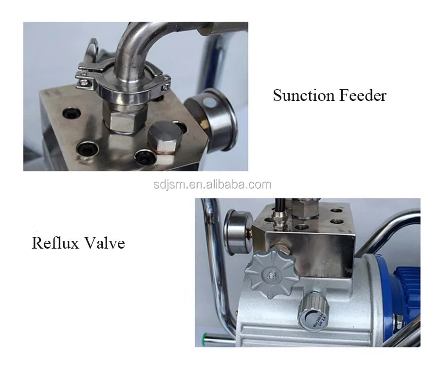 High Pressure Airless Spraying Machine