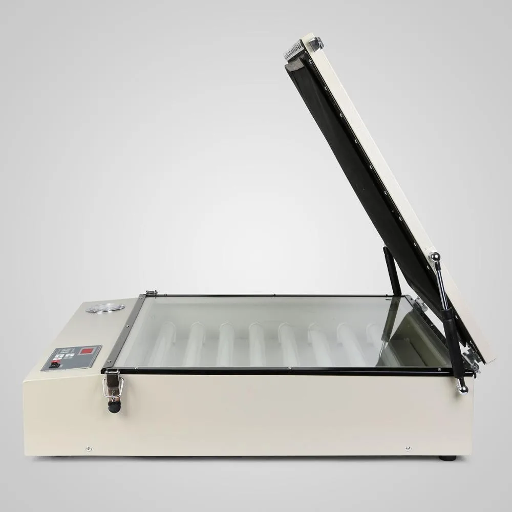 screen printing exposure unit,uv exposure unit,exposure unit with