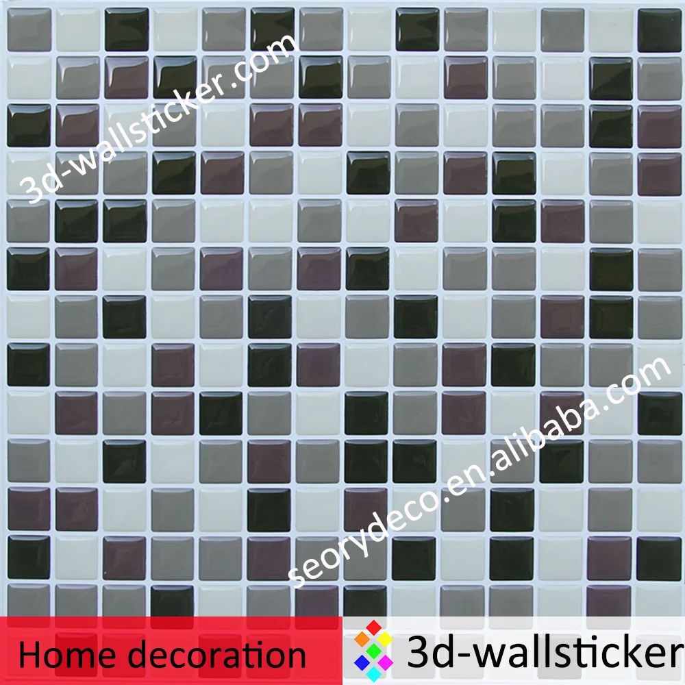 Wholesale keuken backsplash tegels decoratieve wand tegels mozaïek ...