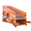 Energy saved vibrating screen device for daimand ore