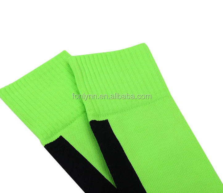 Men Football Soccer Long Sport Socks