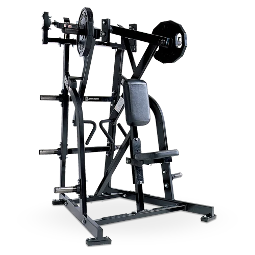 

High Quality Gym Equipment Iso-Lateral Low Row / Rowing Machine For Wholesale, Optional