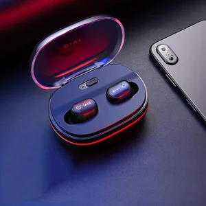 DIVI 4.2 Mini TWS Wireless Earphones Mic