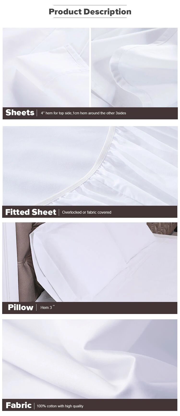 Wholesale Bulk Hotel White 100 Cotton Flat Sheets Buy Bulk Flat