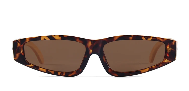 tortoise frame novelty party wear glasses crazy small sunglasses