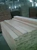 Lao pine flooring
