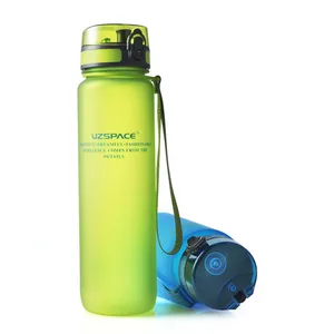 Image of 1L/32oz hot sale amazon customize logo water sports bottles