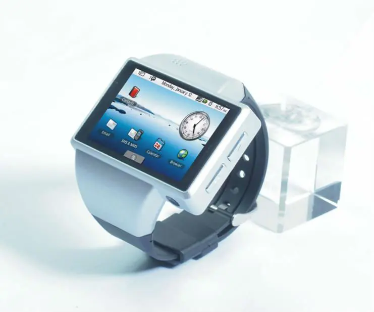 android wrist phone