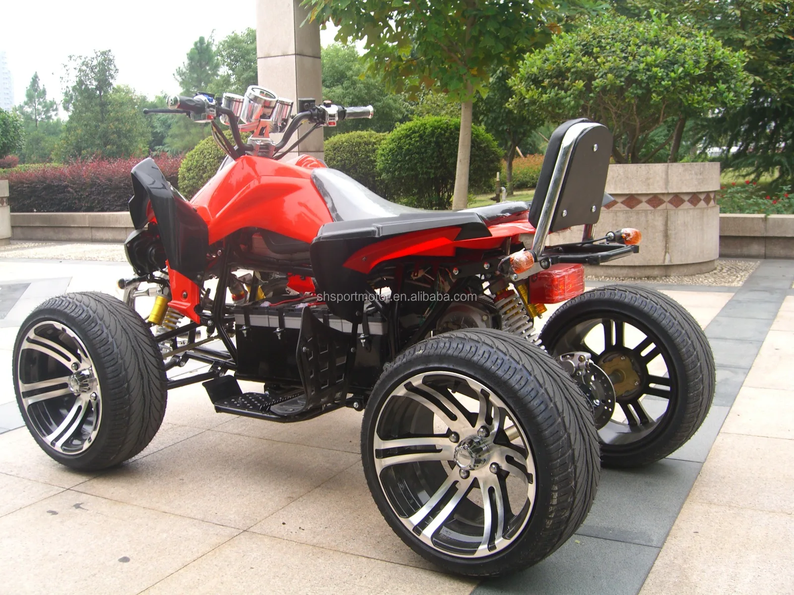 1500w electric quad bike