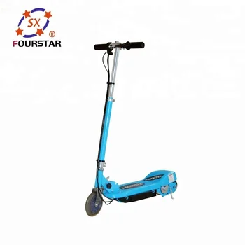 children's electric scooter with seat