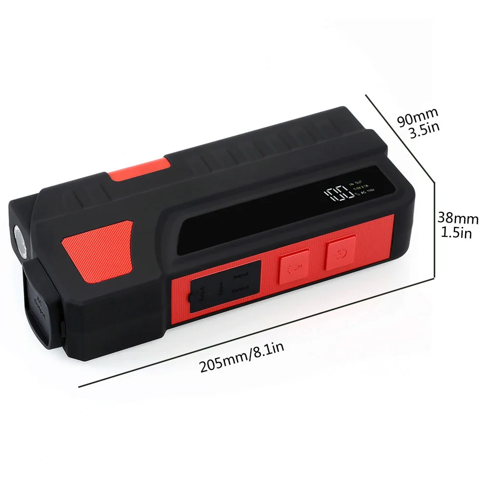 argos car battery jump starter