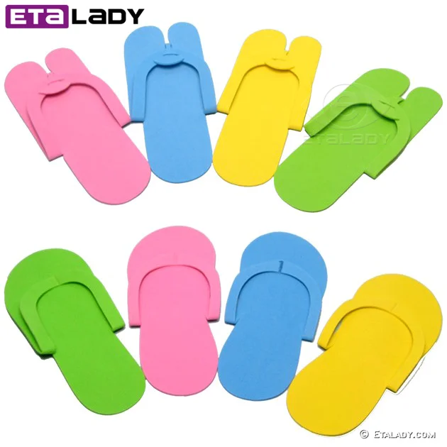 disposable pedicure slippers wholesale