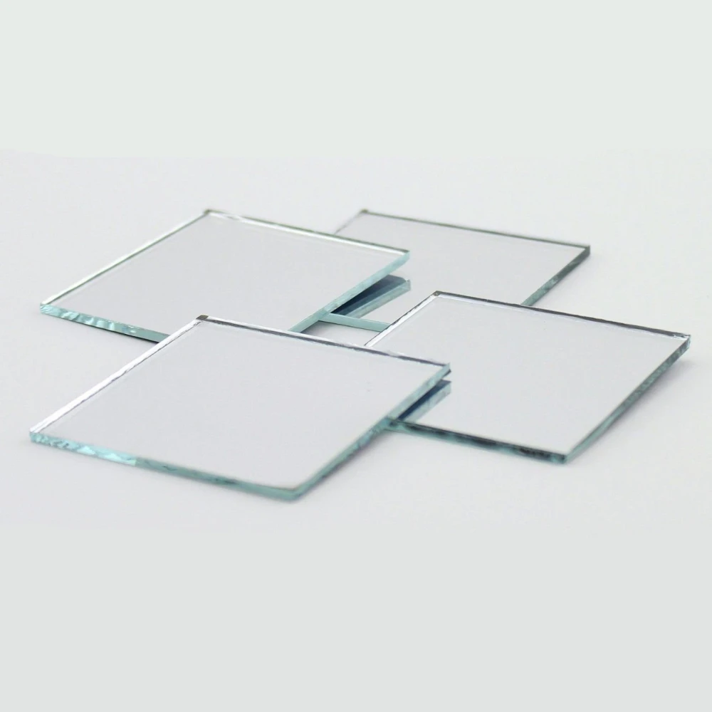 2x2 Inch Mini Square Glass Craft Mirror Small Mosaic Mirror Tiles Buy