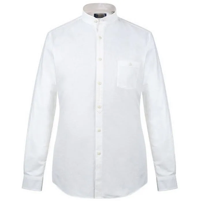 collarless shirt mens pictures,images 