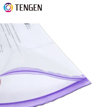 Top Quality Fedex Packing List Envelope Document With Zipper - Buy ...