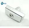 RC-151 Stainless steel Vending machine T handle cam lock for cabinet