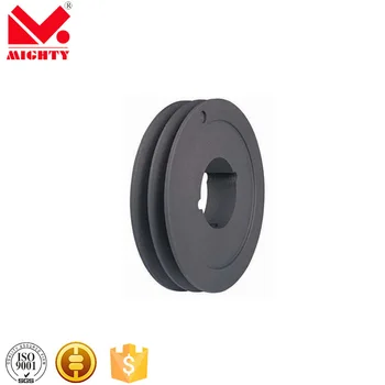 multi groove v belt pulleys