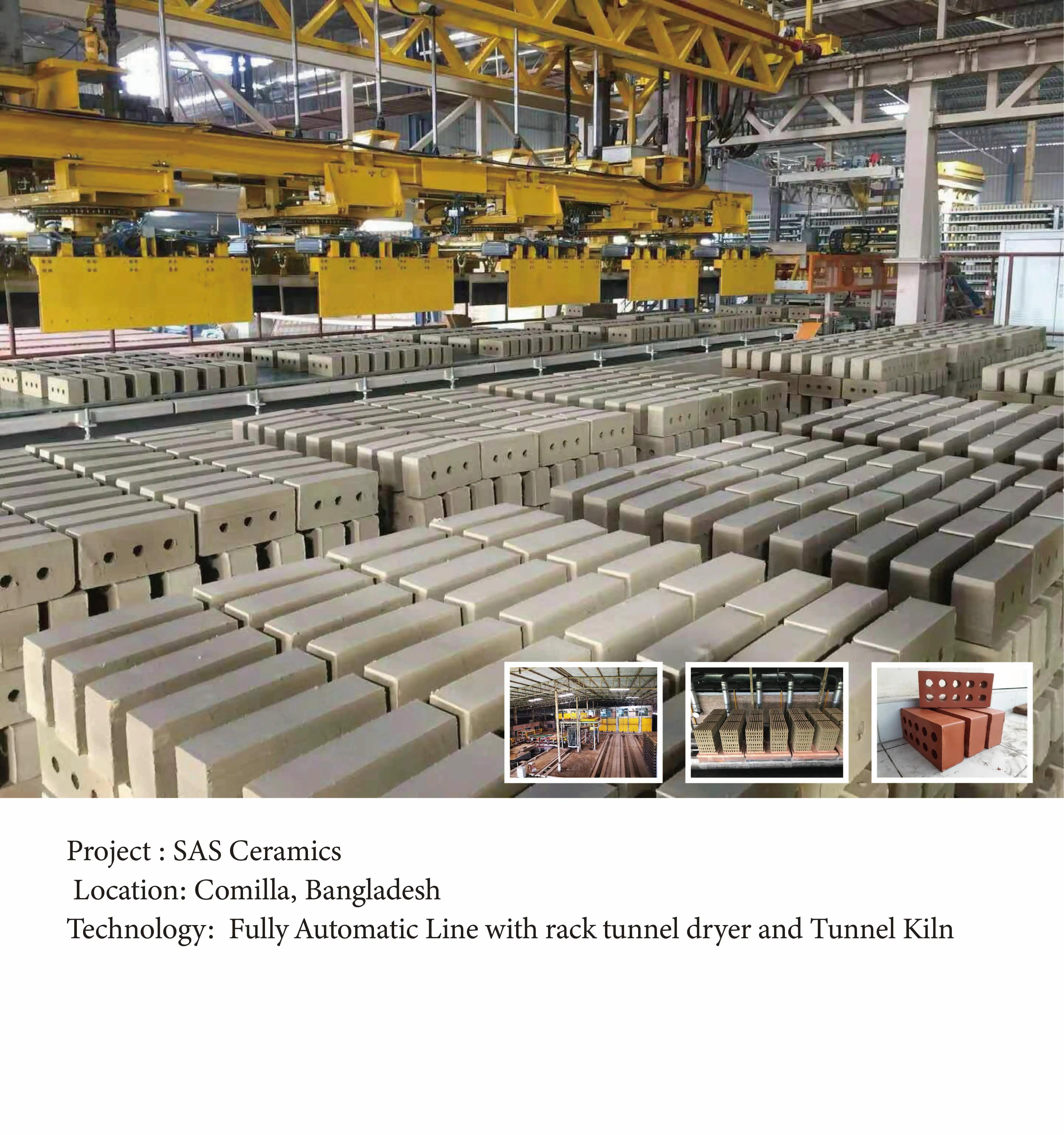 Vacuum Extruder For Clay Tile Roof Production Line Machine And Brick