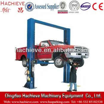 vehicle hydraulic jack