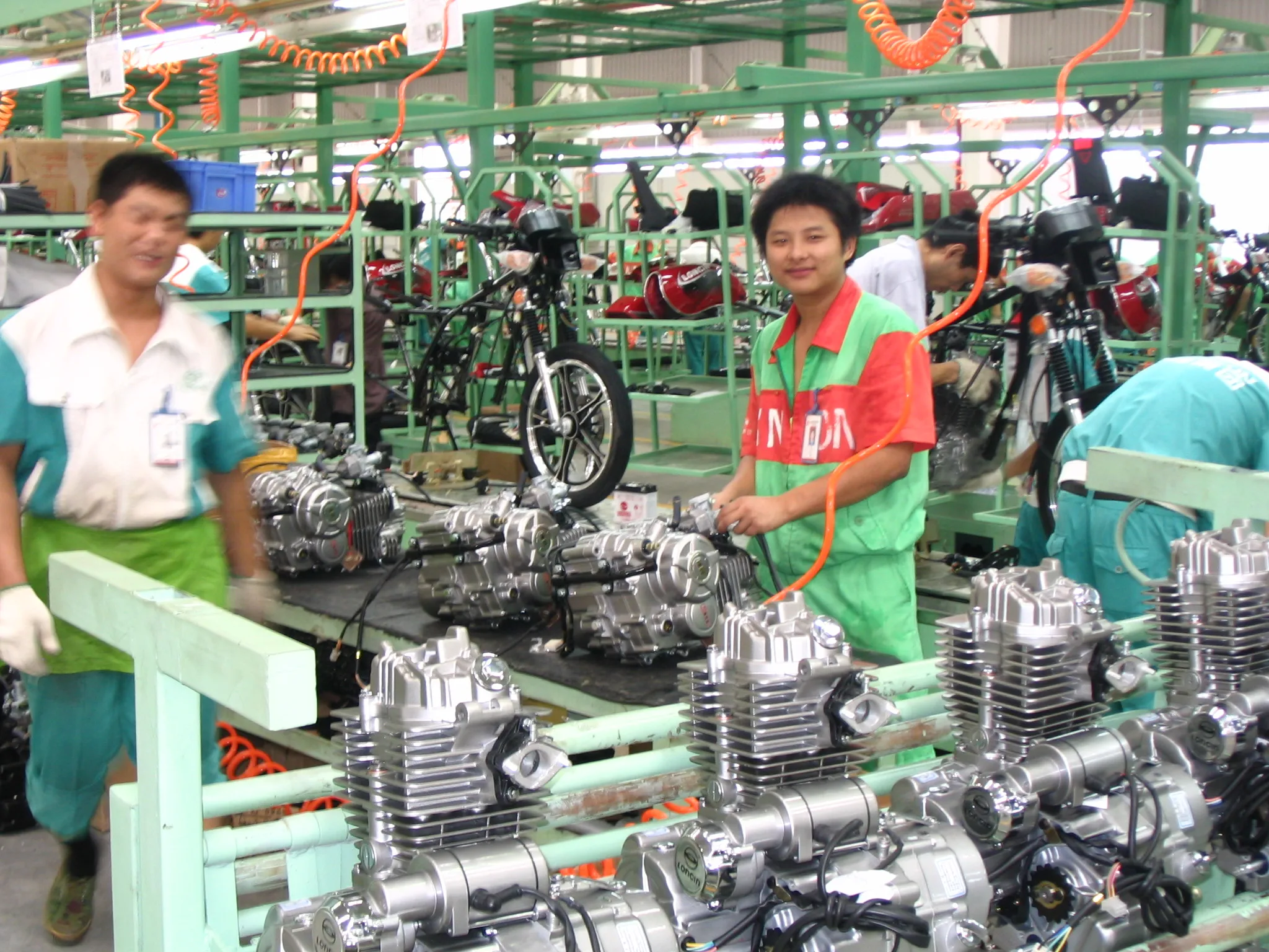 Commercial Conveyor Electric Assembly Line For Electric Bike Buy Electric Motorcycle Electric
