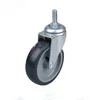 /product-detail/20-years-factory-high-quality-2-inch-swivel-pu-threaded-stem-black-table-casters-60546898459.html